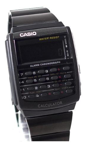 Imagen 3 de 6 de Reloj Casio Vintage Classic Ca-506b-1a