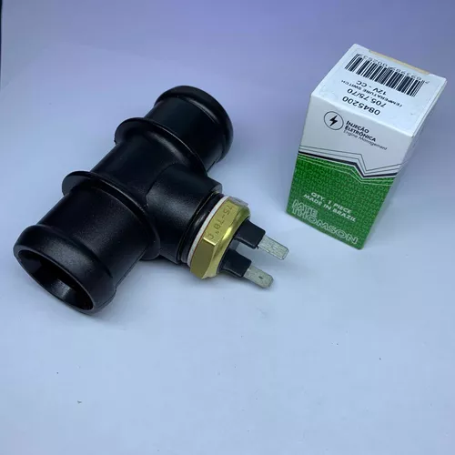 Adaptador + Bulbo Automotriz Manguera 705. 75/70