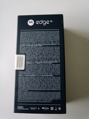 Motorola Edge 30 (Usado)