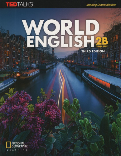 World English 2 3/Ed - Split B + Pac App My English World Online, de Tarver Chase, Rebecca. Editorial National Geographic Learning, tapa blanda en inglés americano, 2020