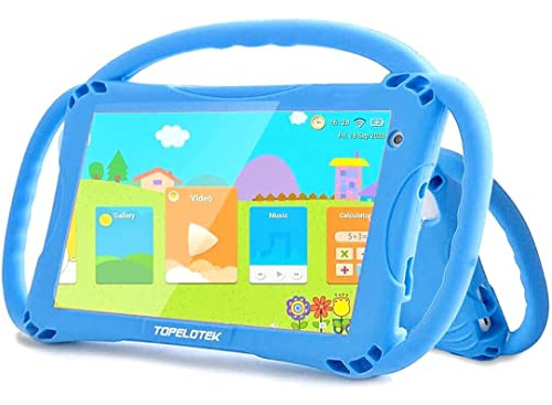 7 Pulgadas Niños Tablet Toddler Tablet Para Niños 9vbsm