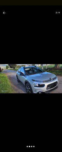 Citroën C4 Cactus 1.6 Shine Turbo Aut