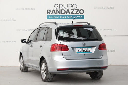 Volkswagen Suran 1.6 2012 La Plata 635