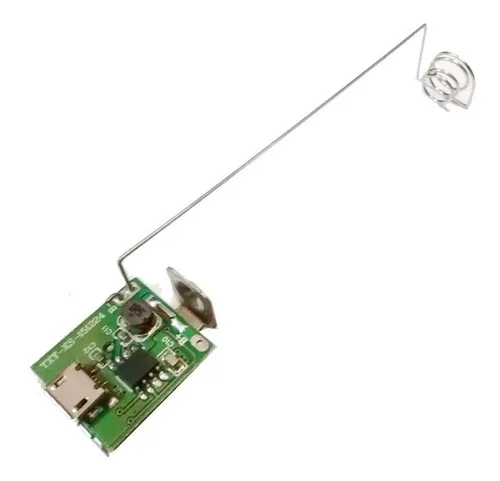 Modulo Carga Micro Usb 5v Tp4056 Bat Litio 18650 Arduino $