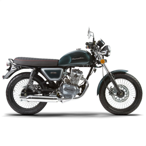 Imagen 3 de 15 de Moto Zanella Ceccato 150 R Cafe Racer 0km Urquiza Motos