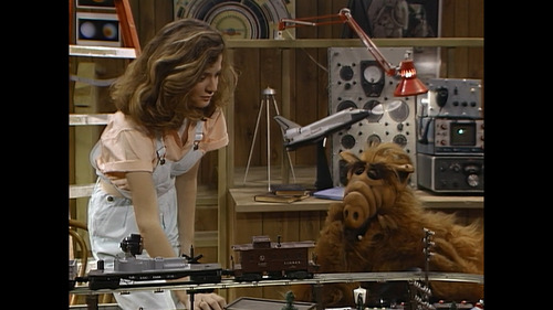 Alf Serie Completa Calidad Full Hd Español Latino - Ingles