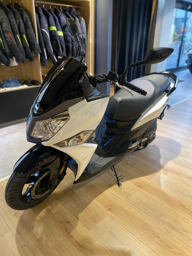 Scooter City - Sym - Jet 14 200cc - Precio Contado - 2025
