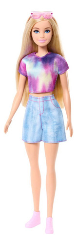 Muñeca Mattel Barbie Malibu Los Misterios De Barbie
