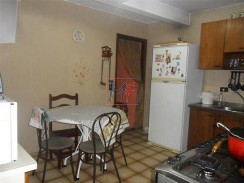 Imagem 8 de 11 de Ref: 2565 Excelente Sobrado No Bairro Parque Mandaqui, Contém 3 Dorms Sendo 1 Suíte, Quintal Com Edicula, Varanda, Próximo De Comércios. - 2565
