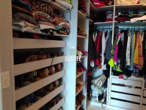 Imagem 30 de 30 de Vendo Apartamento Alto Padrão Em Santos, 4 Suítes, 3 Vagas, Vista Mar, Aparecida, Ville De France - Ap02680 - 68028632