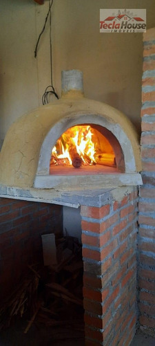 Imagem 10 de 14 de Casa Em Luiz Fagundes - Mairiporã - 691