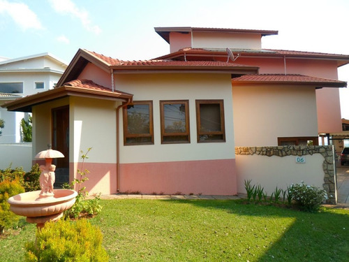 Imagem 4 de 15 de Casa Em Condomínio - Moinho De Vento - Sp - 442893
