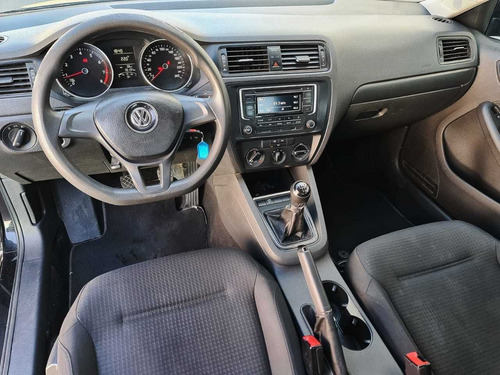 Volkswagen Jetta 2.0 L4 Mt 2018