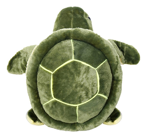 Almohadillas Para Trasero De Tortuga Para Verde Adulto