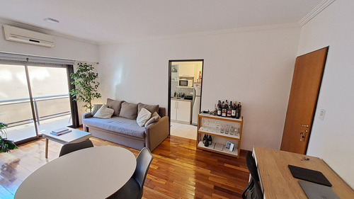 Muy Lindo Dos Amb - Edif Con Seguridad Y Amenities