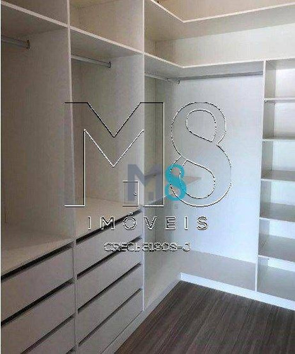 Imagem 17 de 30 de Sobrado Com 4 Dormitórios À Venda, 235 M² Por R$ 1.490.000,00 - Bella Citta Jardim Marica / Fazenda Rodeio - Mogi Das Cruzes/sp - So0160
