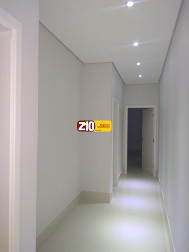 Imagem 7 de 17 de Z10 Imoveis Indaiatuba | Ca10021 - Casa Térrea Em Condomínio Fechado Com Excelente Acabamento ? Residencial Dona Maria Jose - Ca10021 - 70732298