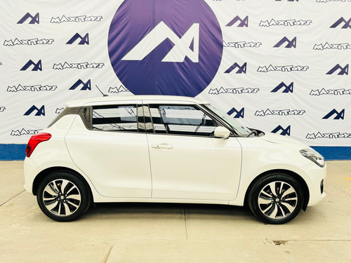 Suzuki Swift 1.2 Glx Cvt
