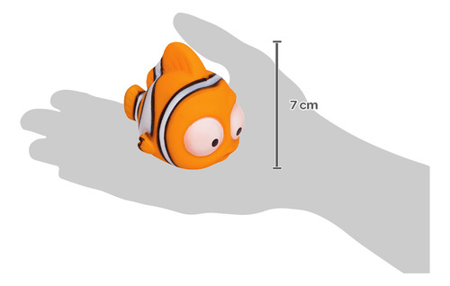 Bichinhos De Banho Animais Do Oceano Buba 09679