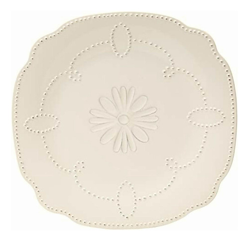 American Atelier Gabrielle 16-piece Dinnerware Set, Scallop