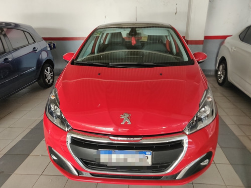 Peugeot 208 1.6 Feline 2016