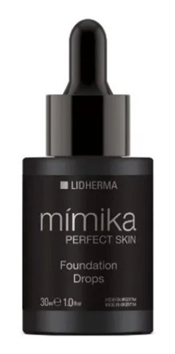 Mimika Perfect Skin Foundation Drops Base Liquida Lidherma