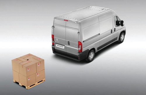Imagen 3 de 4 de Boxer Premium 2.2 Hdi 4325mh 130