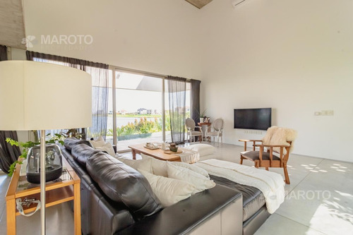 Imagen 3 de 30 de Casa En Venta Barrio Puertos De Escobar - Muelles - Maroto Propiedades