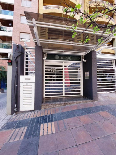 B° Nva Cba: Excelente Depto De 1 Dormitorio C/balcon A Mts Del Parque Sarmiento !!