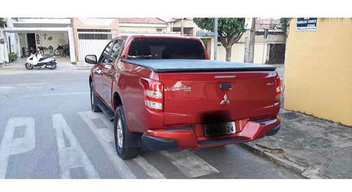 Mitsubishi L200 2019 2.4 Triton Sport Glx Cab. Dupla 4x4 4p