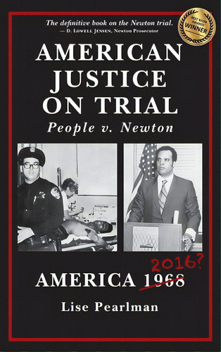 American Justice On Trial: People V. Newton, De Pearlman, Lise. Editorial Regent Pr, Tapa Dura En Inglés