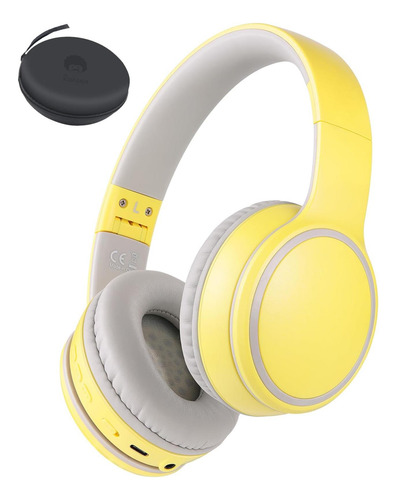 Rockpapa E9 Auriculares Bluetooth Over Ear Para Niños Niño N