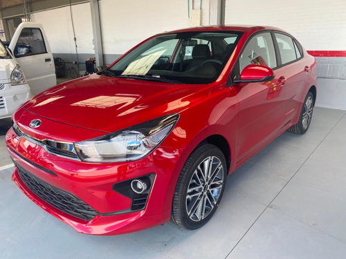 Imagen 1 de 14 de Kia Rio Mecanico 2022