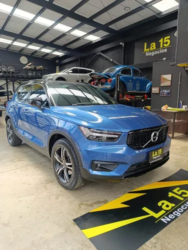 Volvo XC40 2.0 T5 Awd R-design