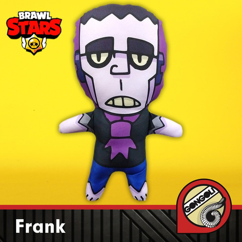 Spike Brawl Star Muñeco Leon Poco Crow Y Mas