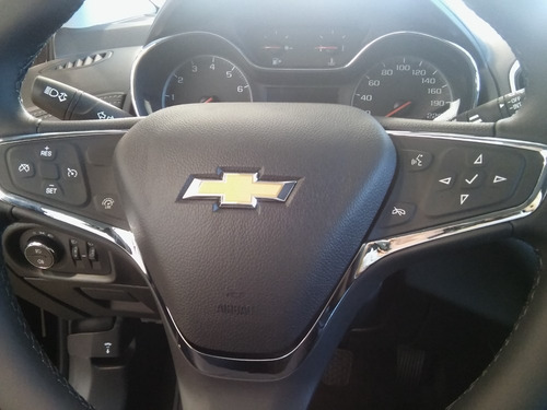Chevrolet Cruze Ii Lt 4 Puertas - Bonificado