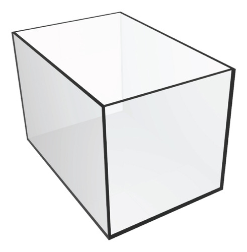 Caja Acrílica Organizadora Decorativa Cc-202515