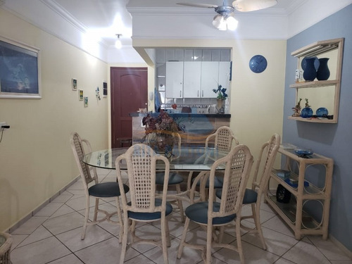 Imagem 4 de 15 de Apartamento, Jardim Três Marias, Guarujá - A3449-v