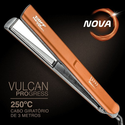 Chapa Taiff Vulcan Progress Bivolt