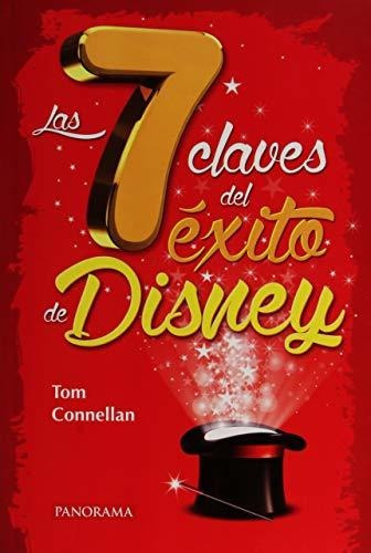 Libro Las 7 Claves Del Exito De Disney - Nuevo