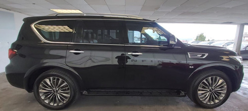 Imagen 1 de 15 de Infiniti Qx80 2018 5.6 7 Pasajeros At