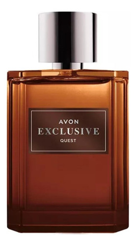 Perfume de Hombre Exclusive Quest Eau de Toilette 75 ml - Avon