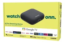 Comprar Onn Pro Chromecast 4k Google Tv Android Certificado Wi-fi 6
