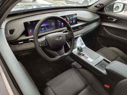 Chery Tiggo 7 Pro Mhev