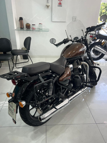 Royal Enfield Meteor 350 Stellar
