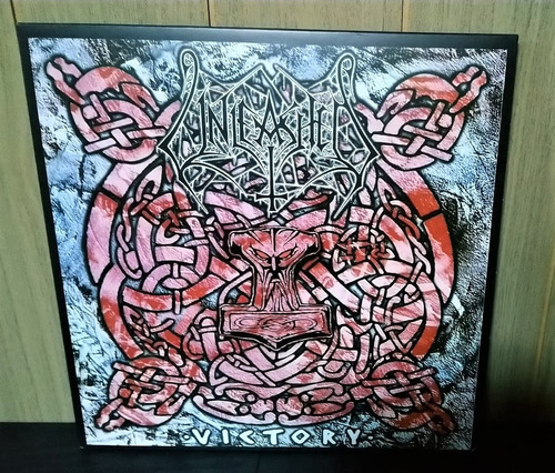 Unleashed - Victory Vinilo Nuevo