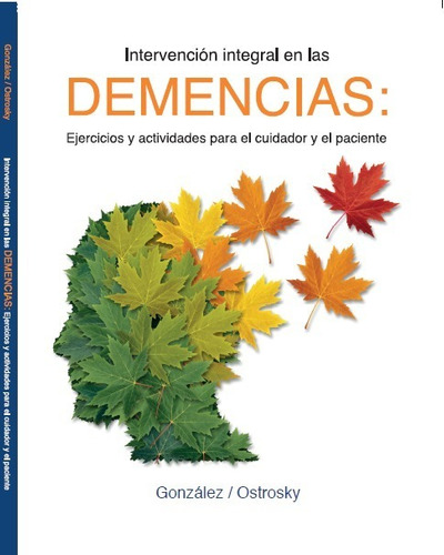 Libro Demencias - Intervención Integral