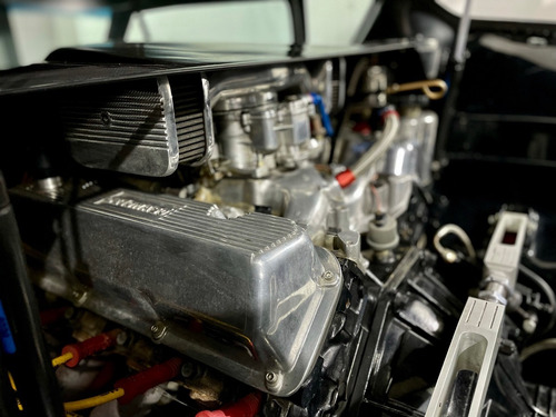 Imagen 15 de 15 de De Tomaso Pantera 1974