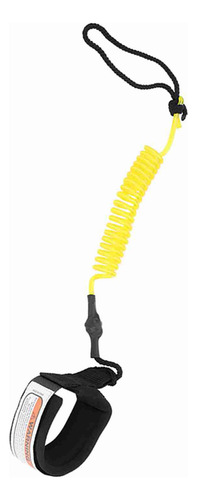 Cuerda De Pie Enrollada En Forma De Tabla, 5 Mm, Con Resorte