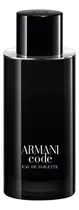 Comprar Eau de toilette para hombre Armani Code Giorgio Armani 125 ml